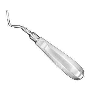 APICAL 302, root elevator, angled