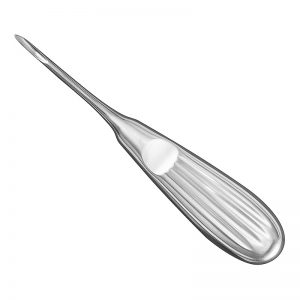 HYLIN, root elevator, straight, 3 mm
